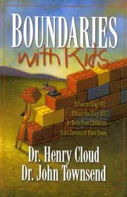 Boundaries With Kids by Henry Cloud and John Townsend
