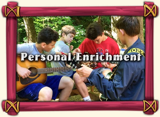 CCBS P.A.T.H. Program | Personal Enrichment