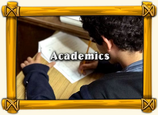 CCBS P.A.T.H. Program | Academics