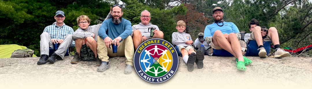 Cherokee Creek Boys School Family Center | Father and Son Trek