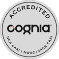 Cognia-Accredited Badge